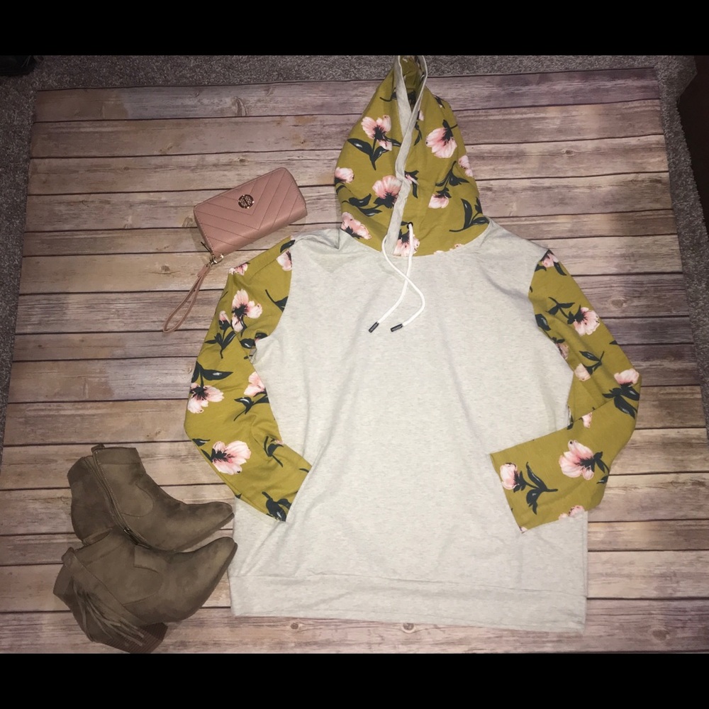 Super cute Jamby style hoodie